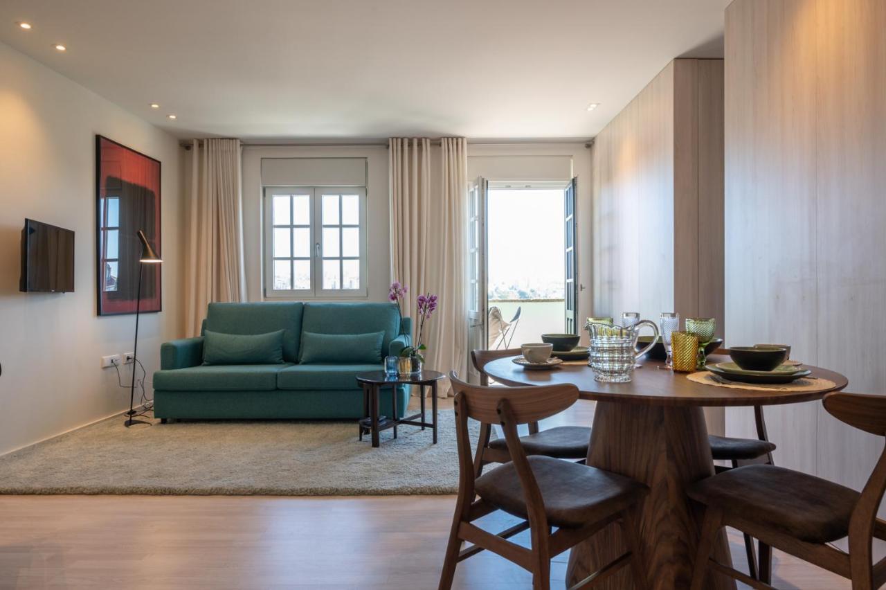 The Cathedral'S Terrace Apartment Porto Exterior photo