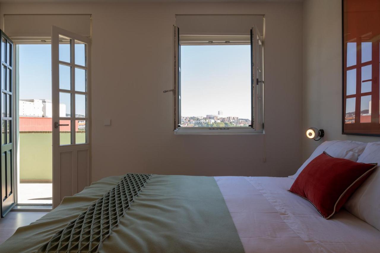 The Cathedral'S Terrace Apartment Porto Exterior photo