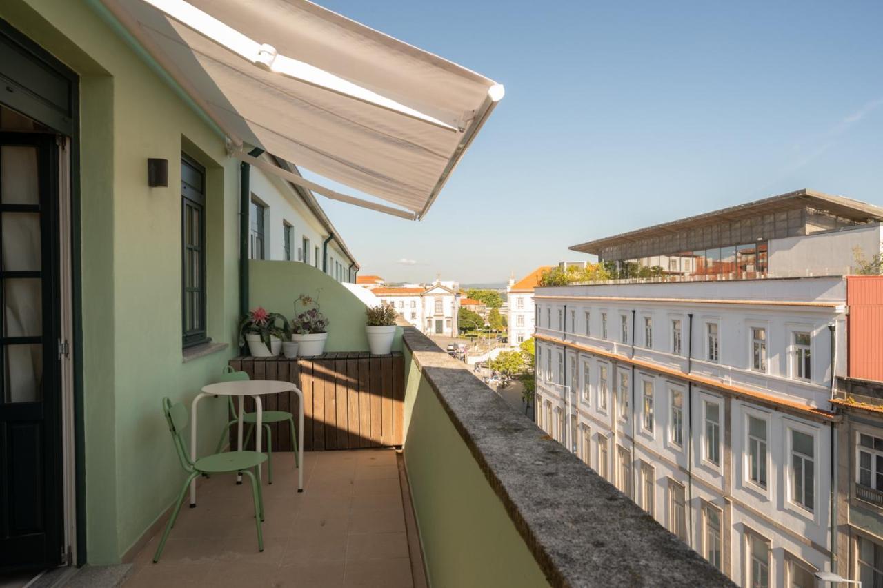 The Cathedral'S Terrace Apartment Porto Exterior photo