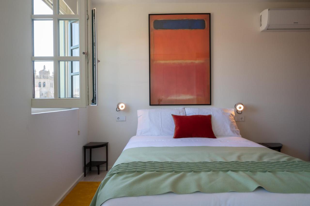 The Cathedral'S Terrace Apartment Porto Exterior photo